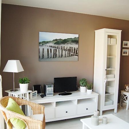 Appartement Vivacances côte d'Opale (Ste-Cécile) Camiers Exterior foto