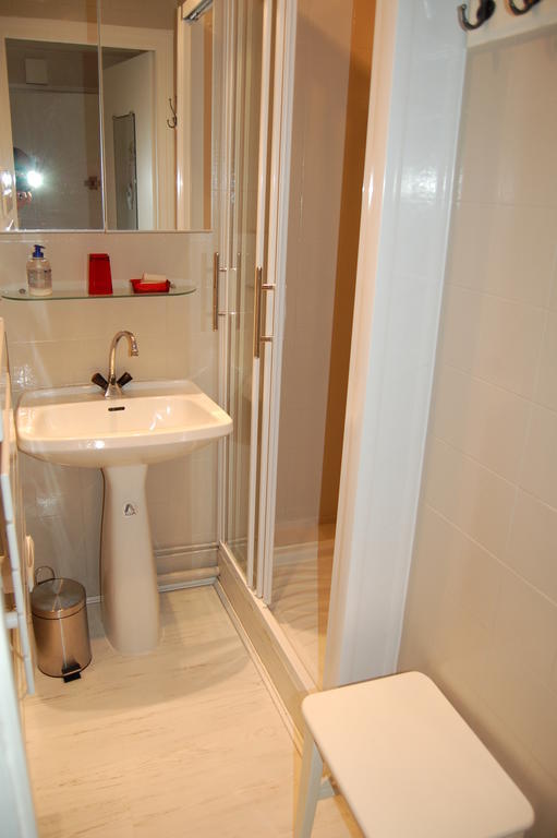 Appartement Vivacances côte d'Opale (Ste-Cécile) Camiers Quarto foto