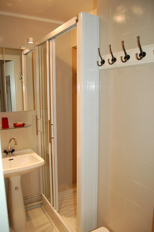 Appartement Vivacances côte d'Opale (Ste-Cécile) Camiers Exterior foto