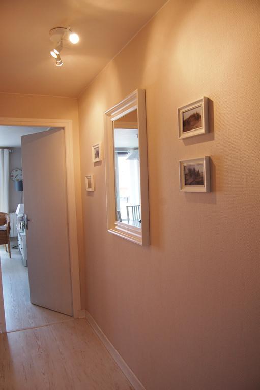 Appartement Vivacances côte d'Opale (Ste-Cécile) Camiers Exterior foto