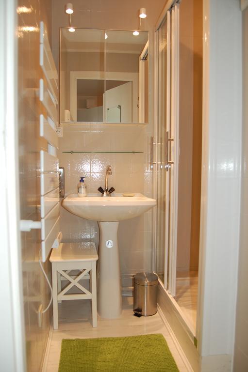 Appartement Vivacances côte d'Opale (Ste-Cécile) Camiers Quarto foto