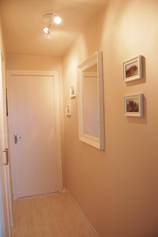 Appartement Vivacances côte d'Opale (Ste-Cécile) Camiers Quarto foto