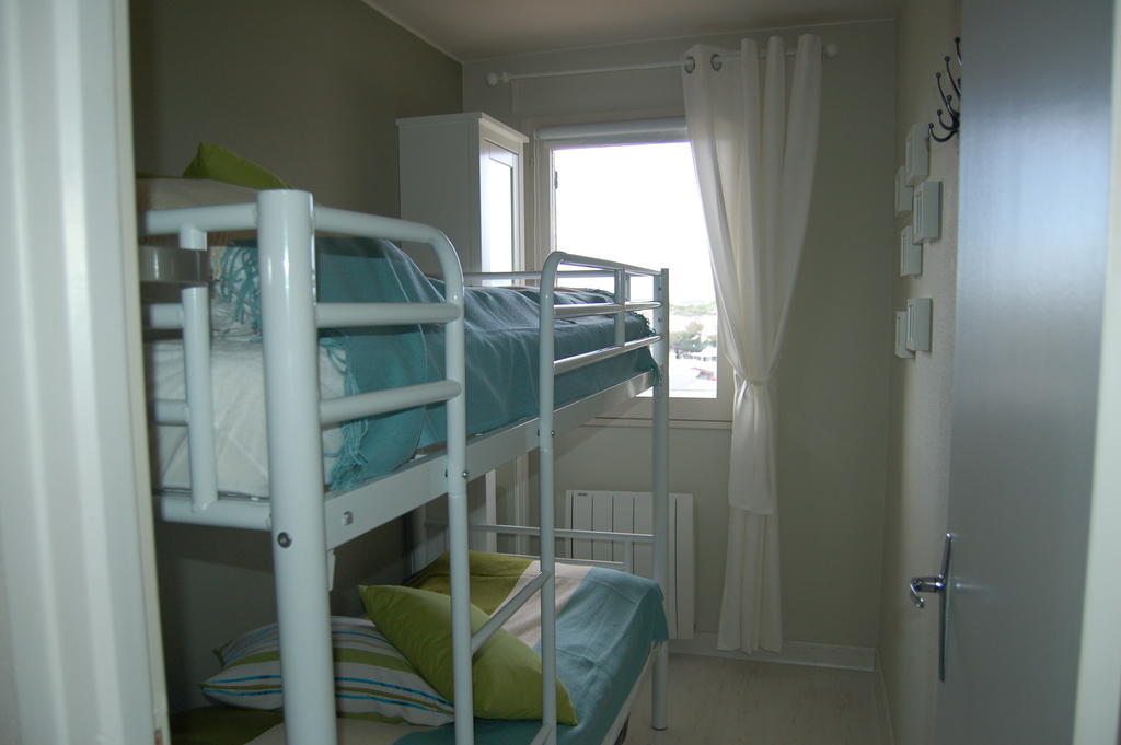 Appartement Vivacances côte d'Opale (Ste-Cécile) Camiers Quarto foto
